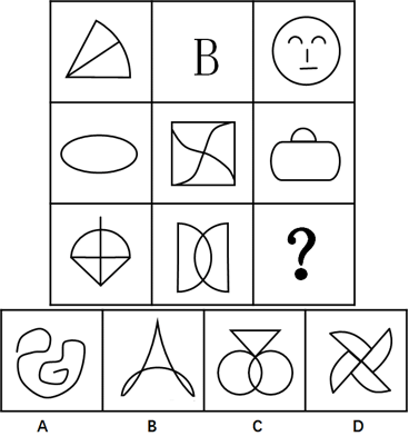 本周六图形推理的带练作业来啦!